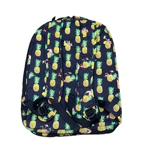 VERA BRADLEY NEW Toucan Party Quilted Essential Large Backpack SKU#C24391 thumbnail 4