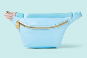 Stoney Clover Light Blue Fanny Pack thumbnail 1