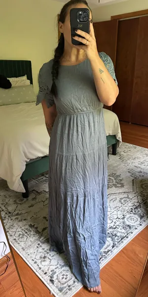 Baltic Born Maxi Dress thumbnail 1