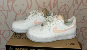 Nike Wmns Air Force 1 ’07 Next Nature ‘Fossil Rose’ thumbnail 3