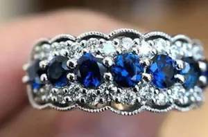 Stunning Stainless Steel Silver Statement Band Size 7 thumbnail 2