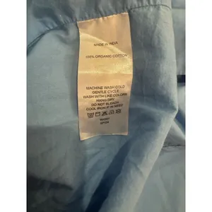 Quince Organic Cotton Midi Dress L thumbnail 16