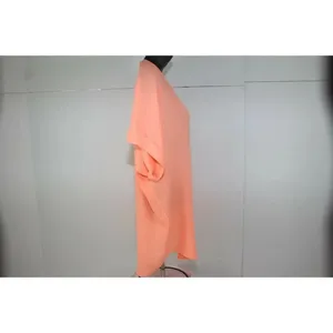 LUSH bright pink short sleeve top size M thumbnail 2