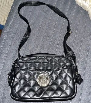 crossbody purse Black thumbnail 1
