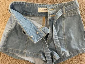 PacSun Jean Shorts thumbnail 3