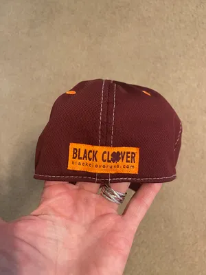 Virginia tech Ball cap thumbnail 2