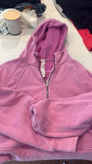 Lululemon Scuba Hoodie thumbnail 1