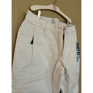 Arctic Quest White Ski Pants Woman’s X-Large MSRP $100 FLAWED-MARKS thumbnail 3