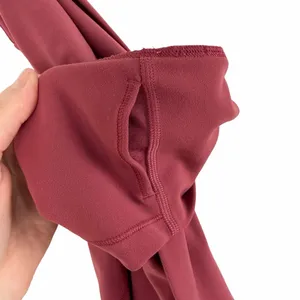 Lululemon Align Pant II 25” Savannah Red Size 12 thumbnail 4