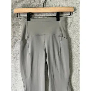 Lululemon Swift Speed High-Rise Tight‎ 28" Gull Grey Size 0 thumbnail 2