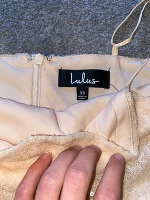 Lulus Cocktail Dress thumbnail 3