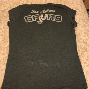 National Basketball Association Spurs shirt thumbnail 4