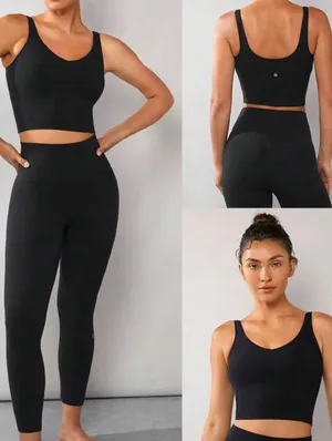 SheIn GLOWMODE FeatherFit™ Active Tank thumbnail 7