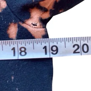 Sublime Bleach-Dye Band Tee | Distressed Grunge Fit thumbnail 6