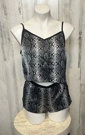 Pajama set Gray thumbnail 1