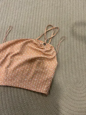 Abercrombie one shoulder top thumbnail 3