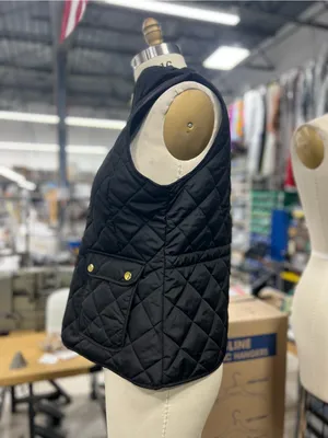 Quilted Vest L thumbnail 3