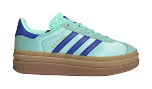 Adidas Womens Gazelle Bold Shoes thumbnail 1