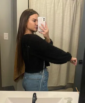 Altar'd State Black Sweater thumbnail 4
