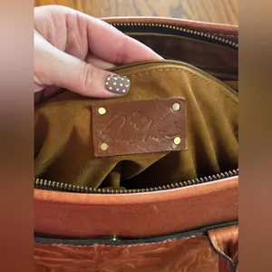 Patricia Nash Tooled Leather Purse thumbnail 8
