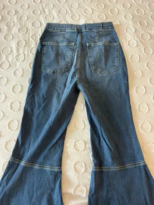 Free People Wide-Leg Jeans thumbnail 3