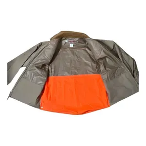 Cold Storage Foul Weather Gear Jacket L Duck Hunting Fishing Safety Outdoor Men thumbnail 11
