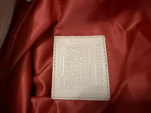 Vintage Carly Coach Bag thumbnail 7