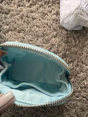 Dual Lululemon Pouch Wristlet thumbnail 5