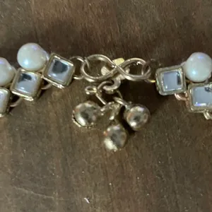Vinthae RJ Signed Pearl Anklet Gold thumbnail 3