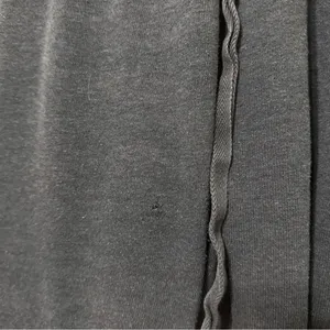 Aviator Nation 5 Stripe Jogger Size Small Gray Women’s Sweatpant thumbnail 6