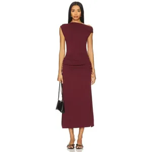 ✨Lioness x REVOLVE Original Sin Sz Large Dress in Maroon✨ thumbnail 2