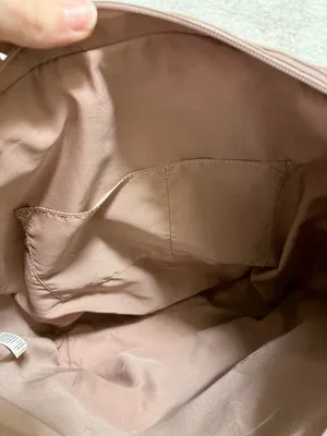 Herschel ash Rose Canvas Tote Bag thumbnail 7