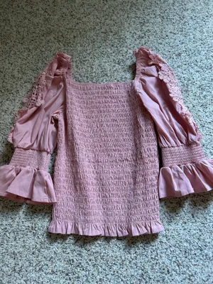 Pink Blouse Top  thumbnail 2