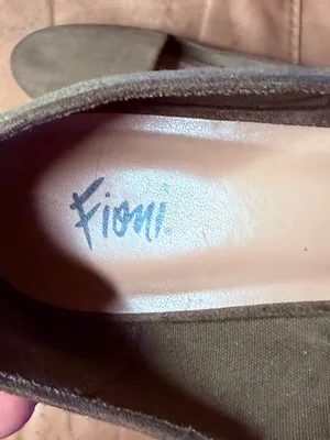 Fioni Flats Size 8.5 thumbnail 5
