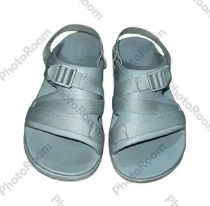 ✨Chaco Chillos Sport Light Blue Sz 8 Sandals✨ thumbnail 1