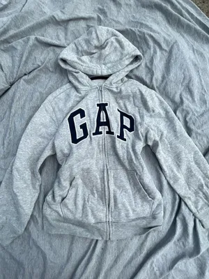 gap zip up thumbnail 2