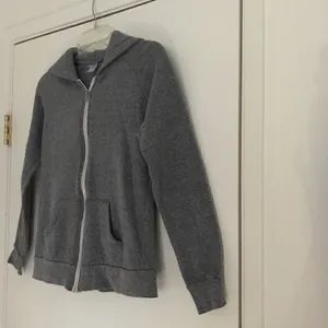 Alternative Earth gray eco-zip up hoodie S‎ thumbnail 3