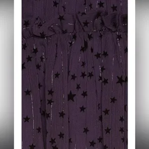 Majorelle - Emmalyn Mini Dress in Midnight Purple size small thumbnail 4