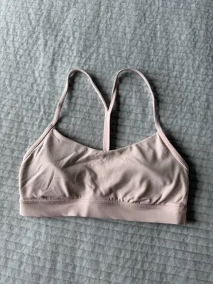 Lululemon Strawberry Milkshake Sports Bra thumbnail 2