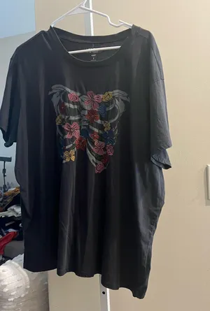 Torrid Graphic Tee thumbnail 1