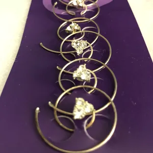 NWT Hair jewels - 6 pack thumbnail 2