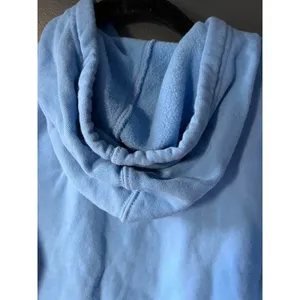 Life is Good Good Vibes Blue Hoodie Sweatshirt thumbnail 7
