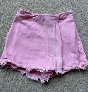 Pink Lily Barbie Pink Skort thumbnail 1