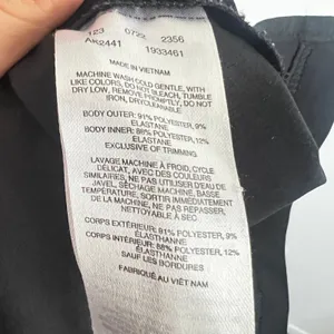 Columbia Performance Dress Small Black Outdoors Hiking‎ thumbnail 5