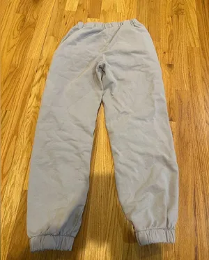 Brandy Melville John Galt Light Blue New York Rosa Sweatpants thumbnail 3