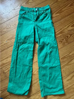 H&M Jeans High-Waisted thumbnail 1