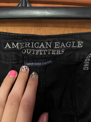 American Eagle Jeans thumbnail 5