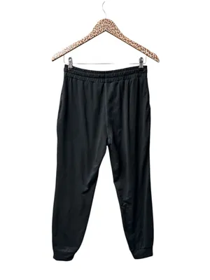Vuori Performance Joggers Womens Pants Pull On DreamKnit Black Small thumbnail 2