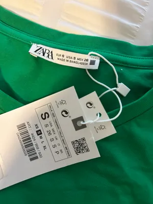ZARA Baby Tee thumbnail 2