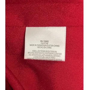 Dress The Population Midi Dress Womens Small Red Sleeveless V Neck Cocktail Sexy thumbnail 7
